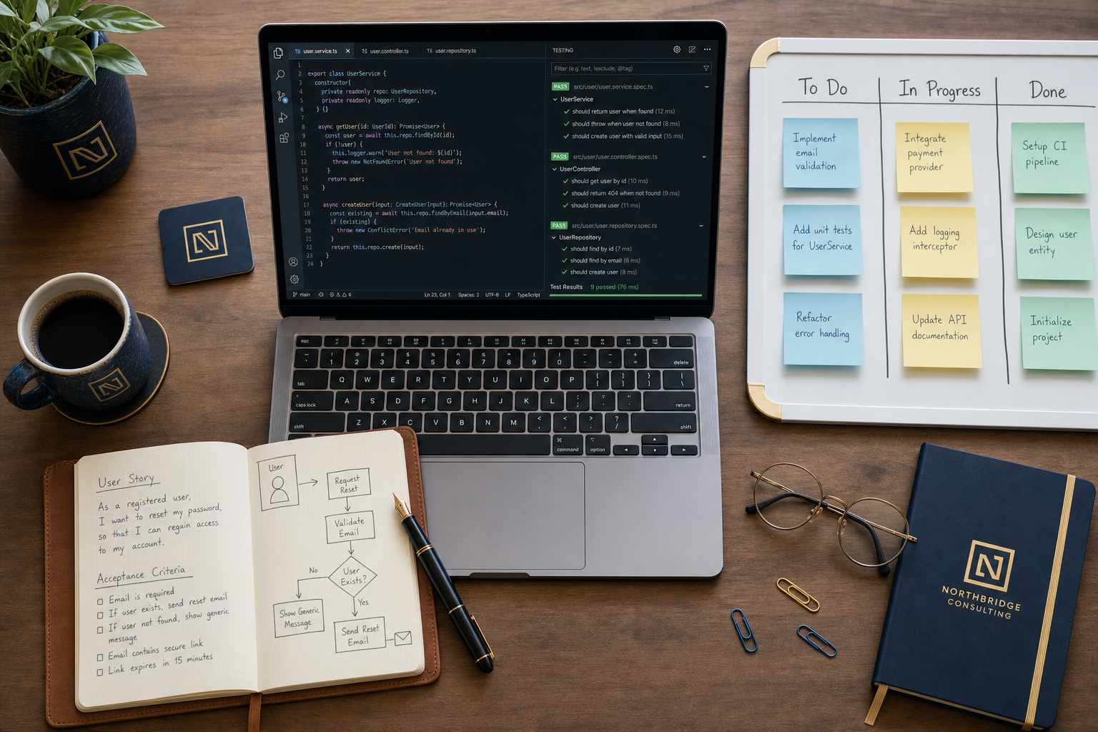 Agile Build & Test-Driven Development